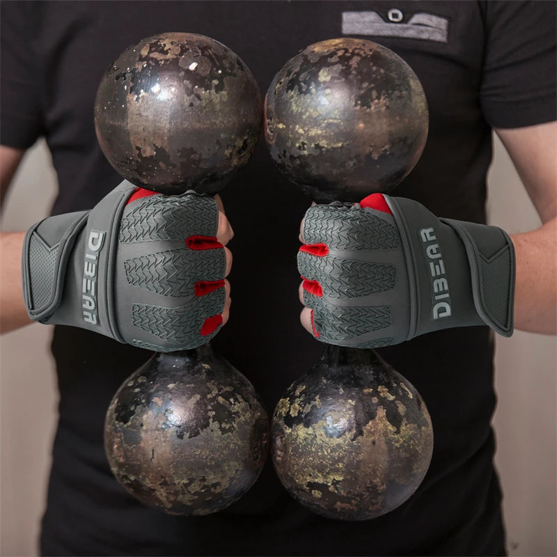 Fitness Gloves Bodybuilding