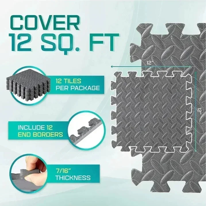 Fitness Non Slip Yoga Mat