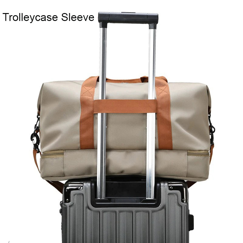 Travel Gym Bag Short-distance