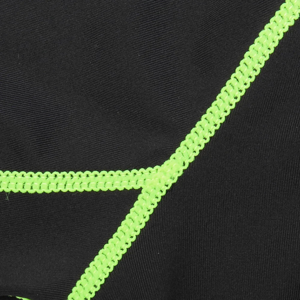 New Men's Elastic Tight Quick