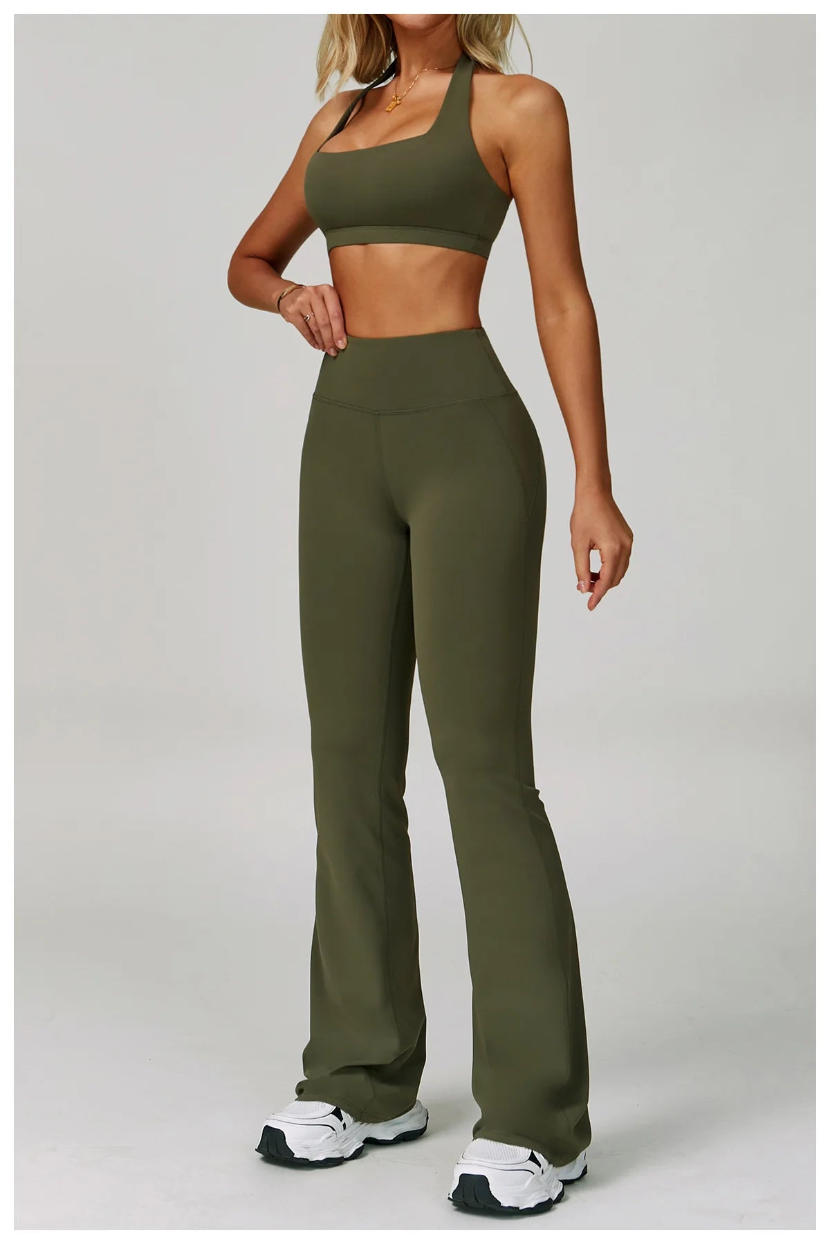 2 Piece Set Women's Tracksuit