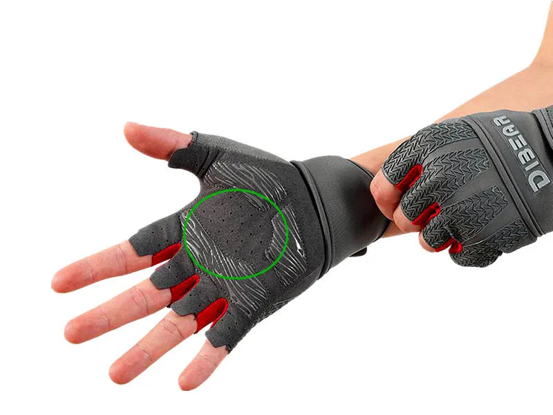 Fitness Gloves Bodybuilding