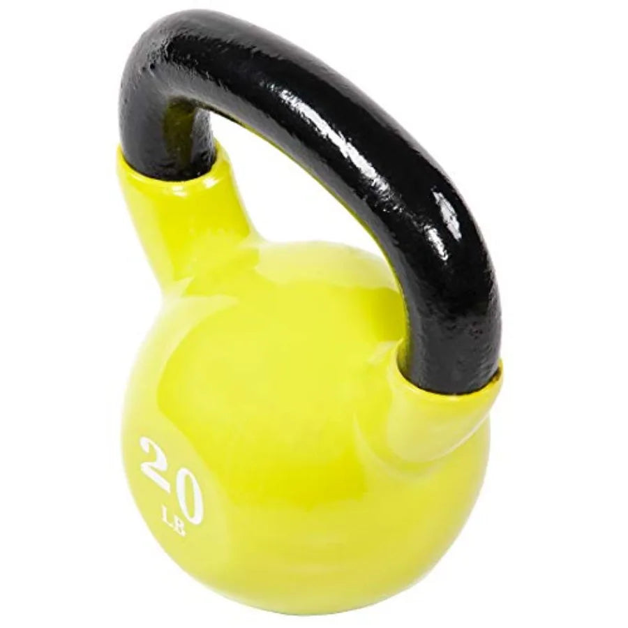 Wide Grip 3Piece Kettlebell