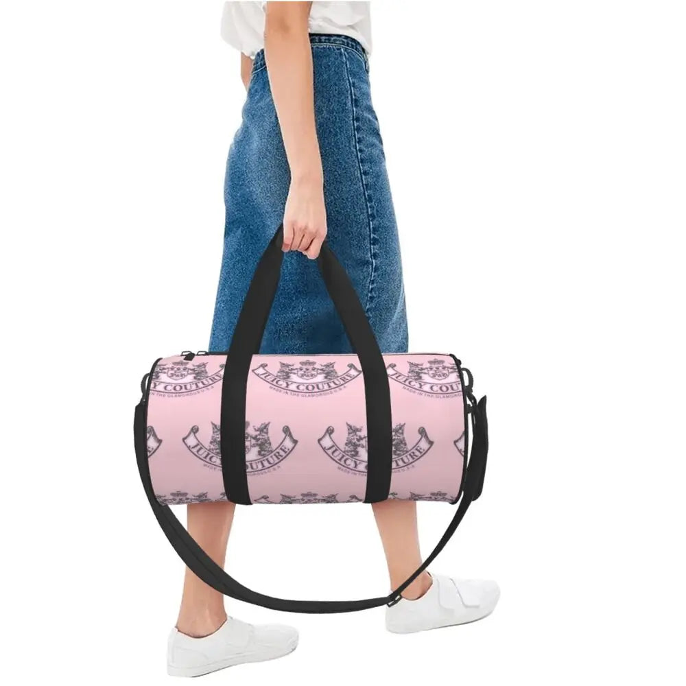 Y2k Juicy Couture Crest Large