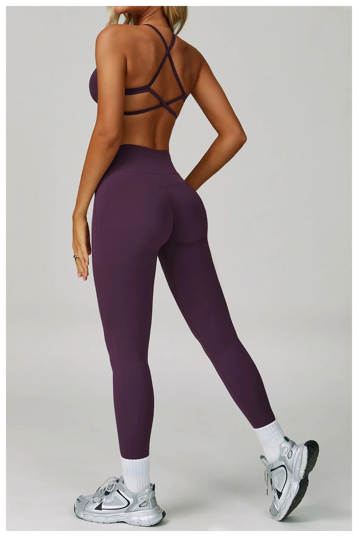 2 Piece Set Women's Tracksuit