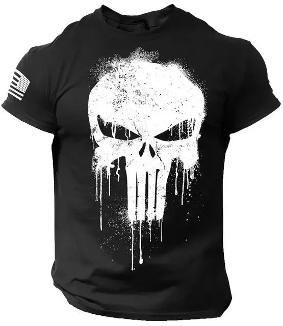 Summer Vintage Men's T Shirt