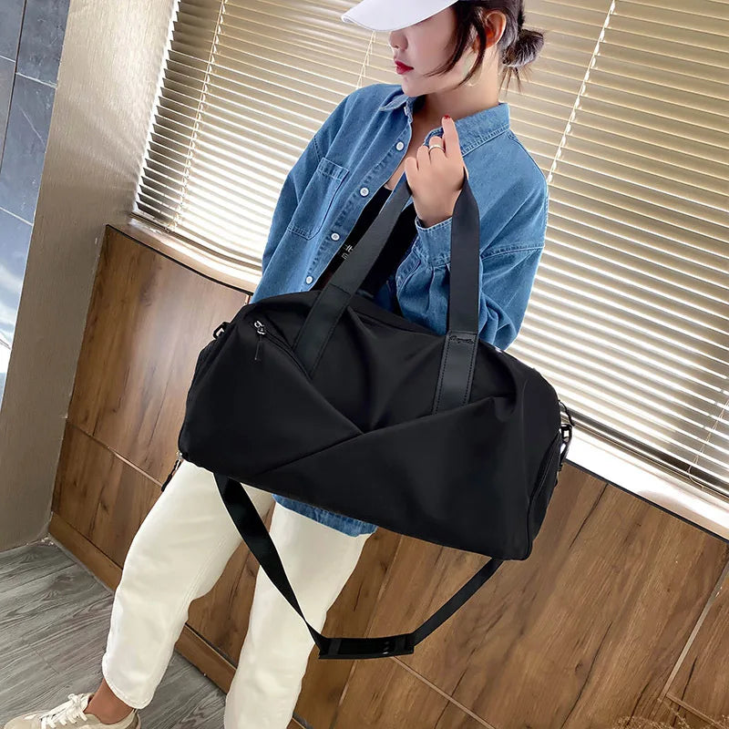 Women Gym Bag Sports Travel