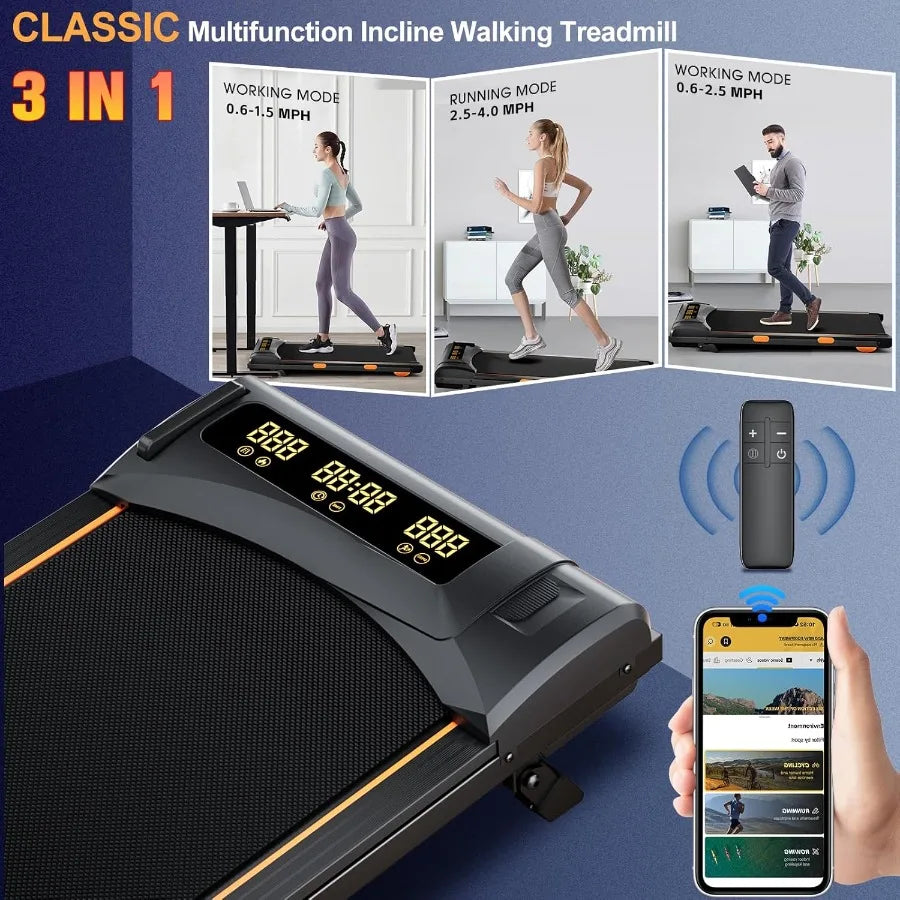 Walking Pad Treadmill