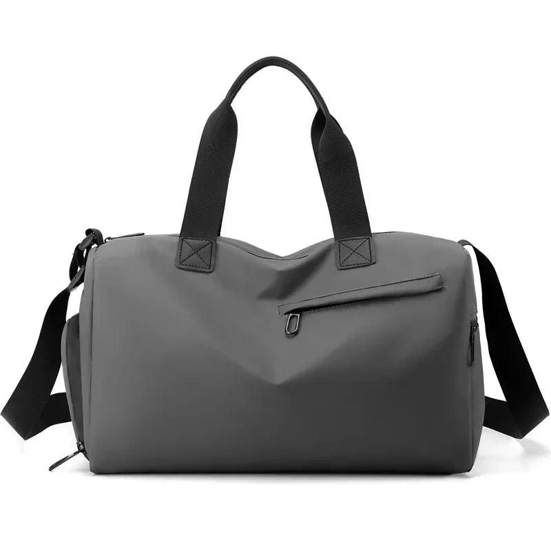 Travel Gym Bags Dry Wet