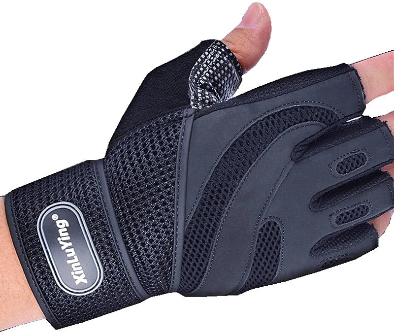 Breathable Fitness Gloves