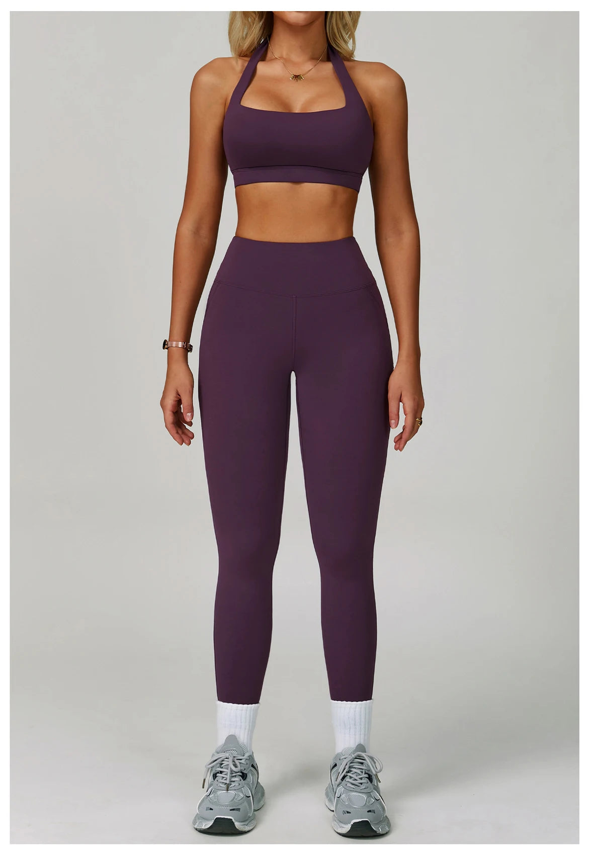 2 Piece Set Women's Tracksuit