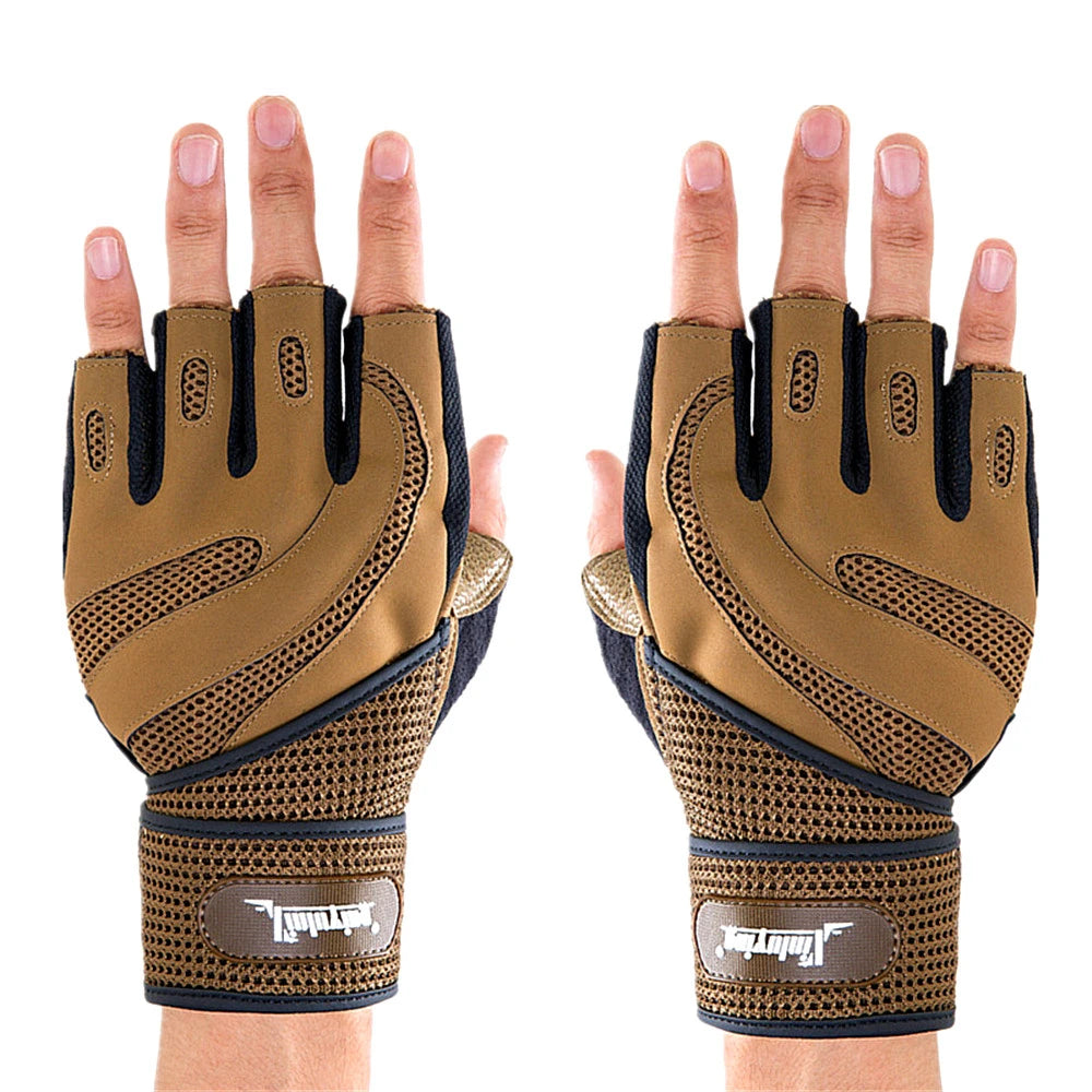 Breathable Fitness Gloves