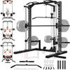 Versatile Smith Machine Power