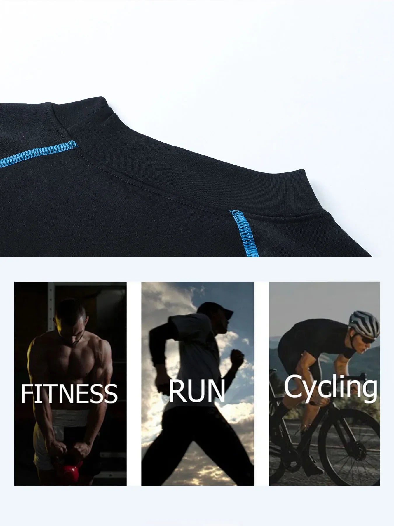 Mens Running T-shirts