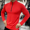 Quick Dry Running Shirt Men