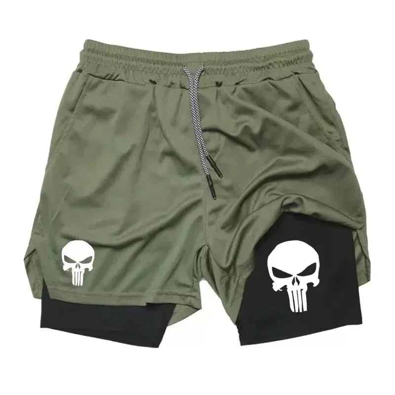 Men's Performance 2-in-1