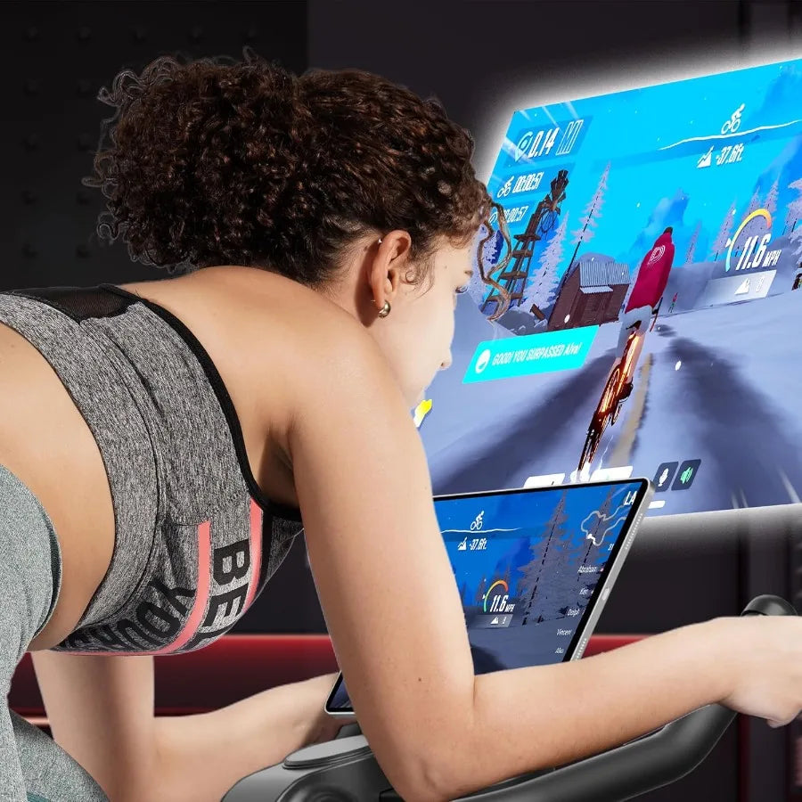 Indoor Cycling Bike Adjustable