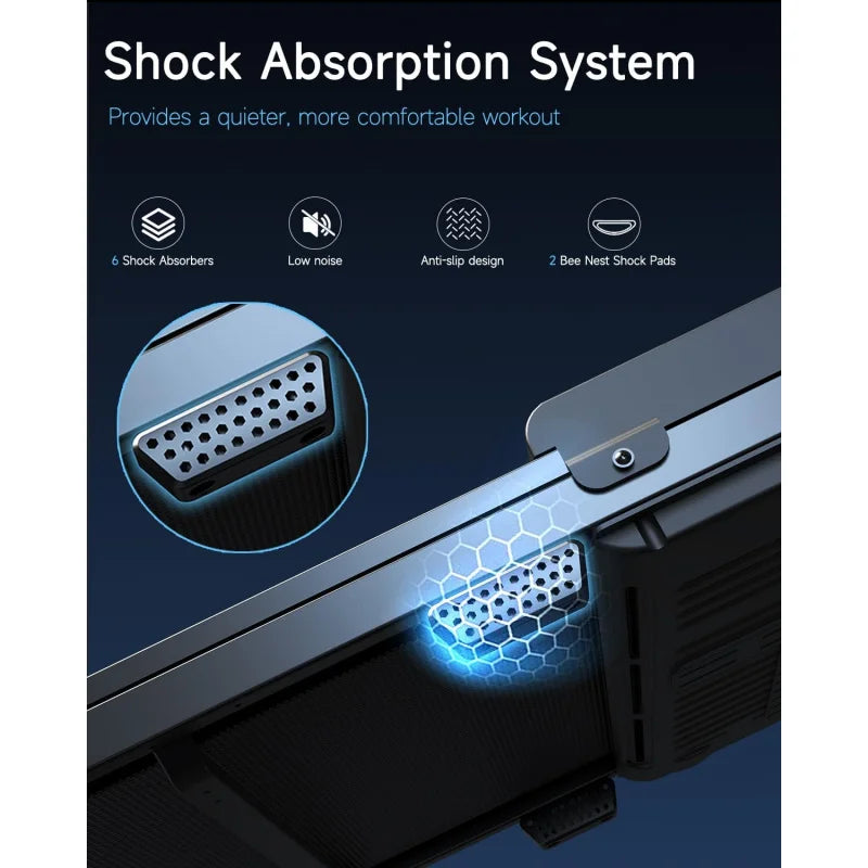 Walking Pad Treadmill