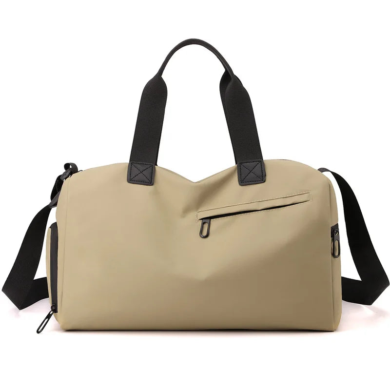 Travel Gym Bags Dry Wet