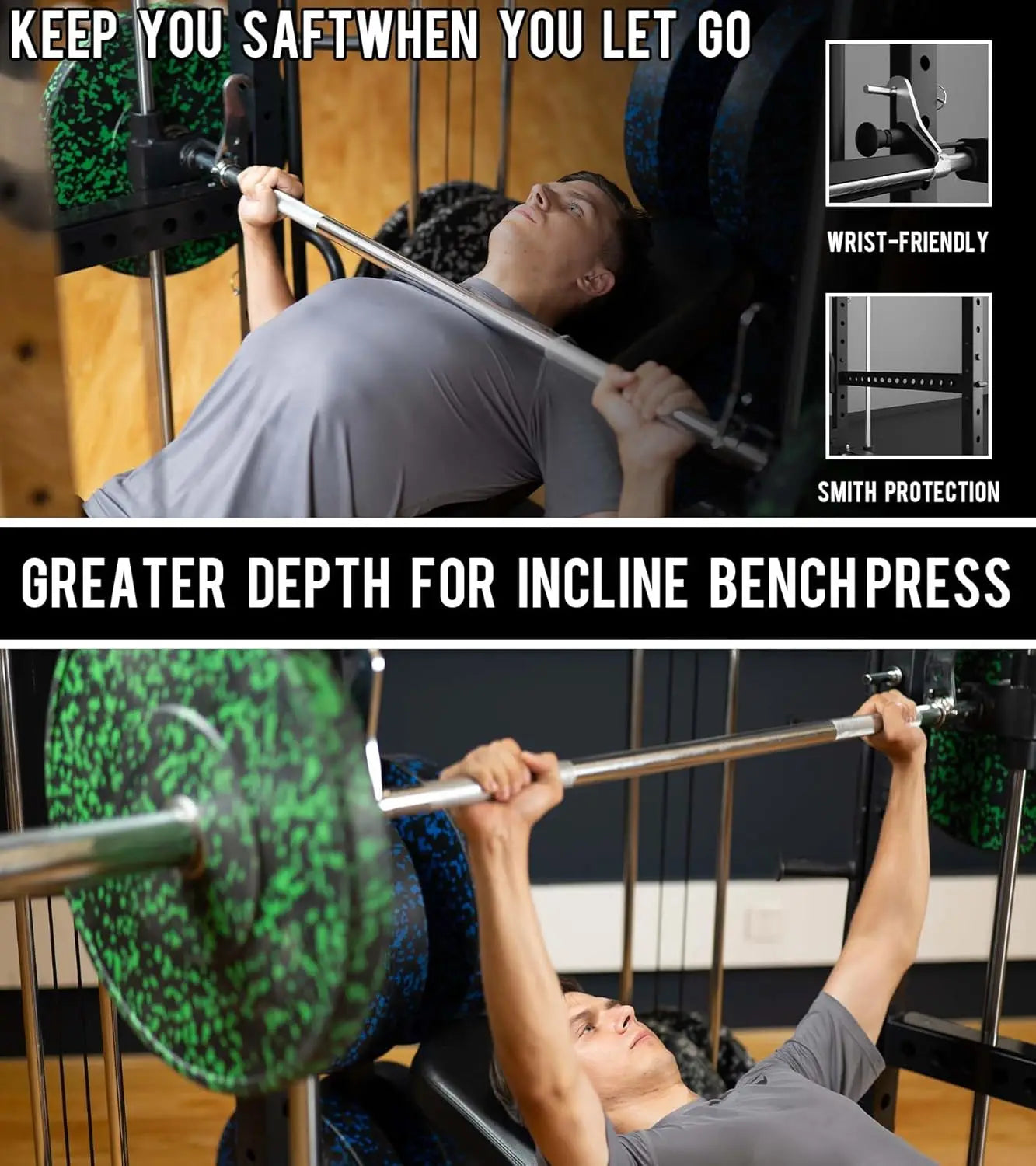 Eonfit E5 Smith Machine Vertical