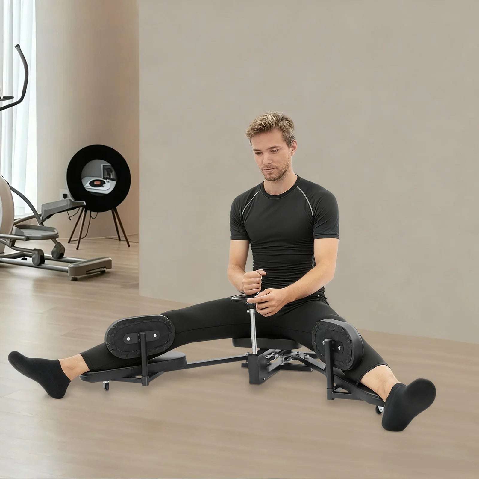 Leg Stretcher, 0-210° Adjustable