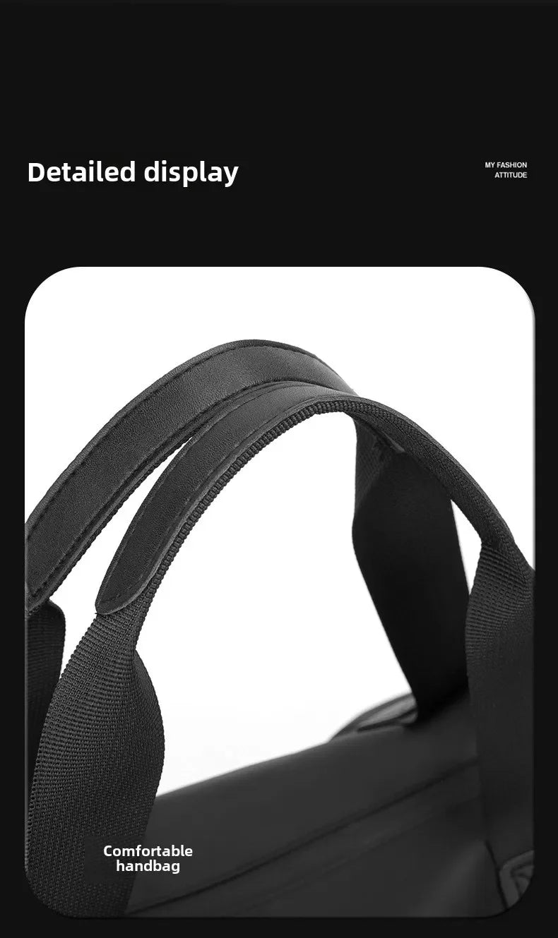 Travel Gym Bags Dry Wet