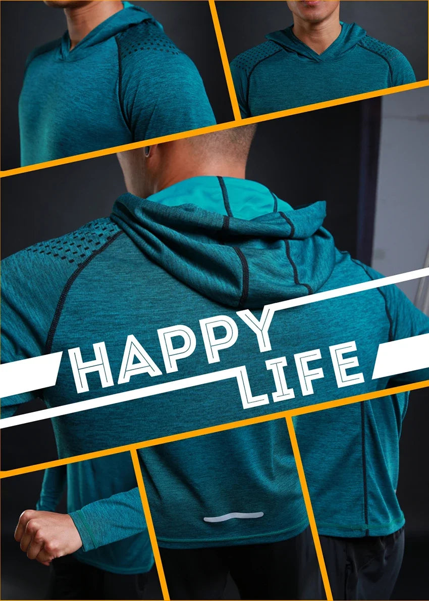 Quick Dry Breathable T-Shirt