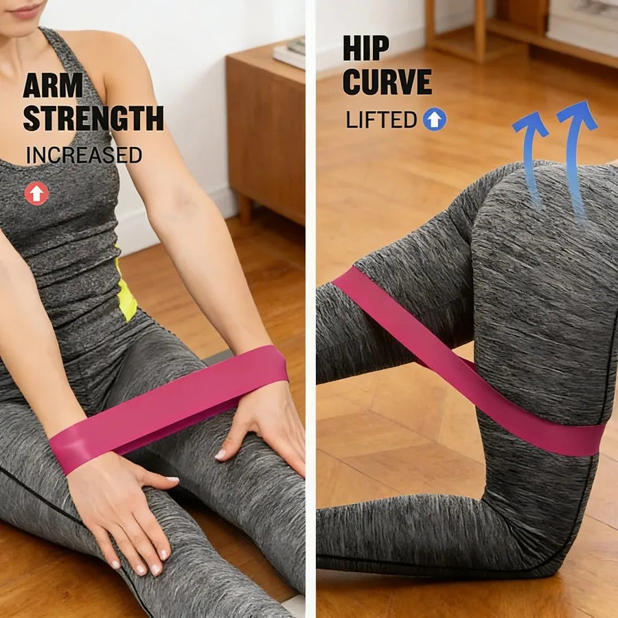 5PCS Portable Resistance