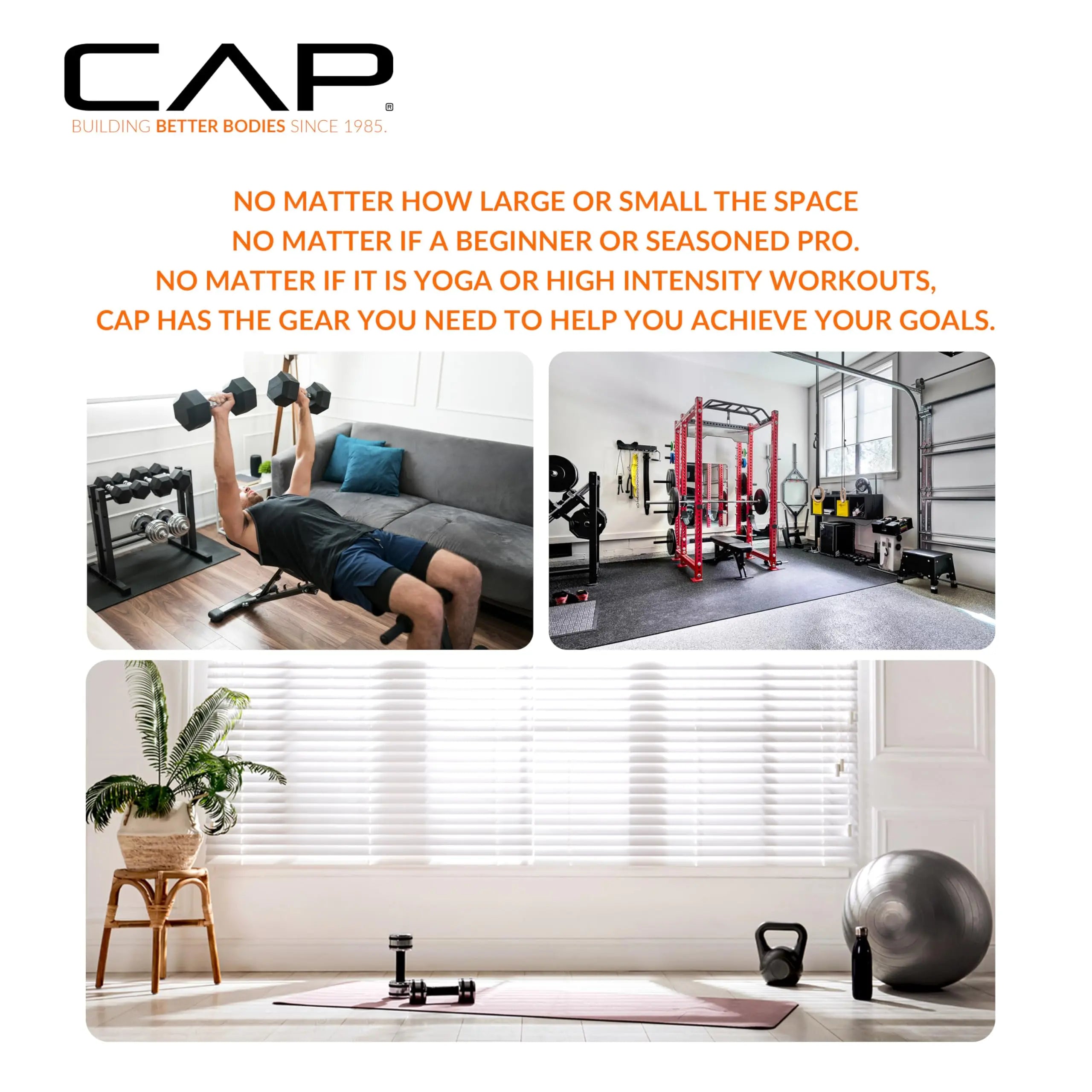 Adjustable Dumbbell Set