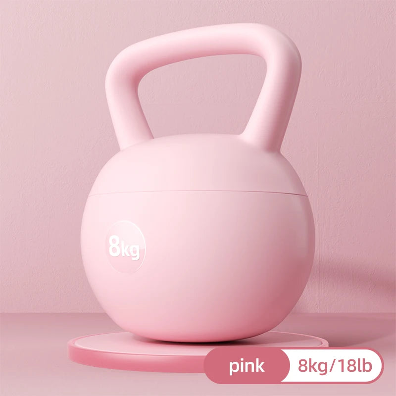 Soft Kettlebells with Impact