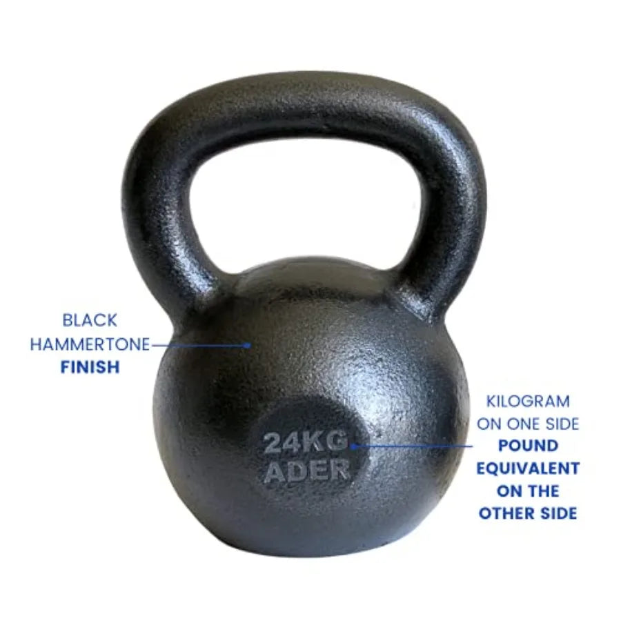 Ader Premier Kettlebell - 24kg