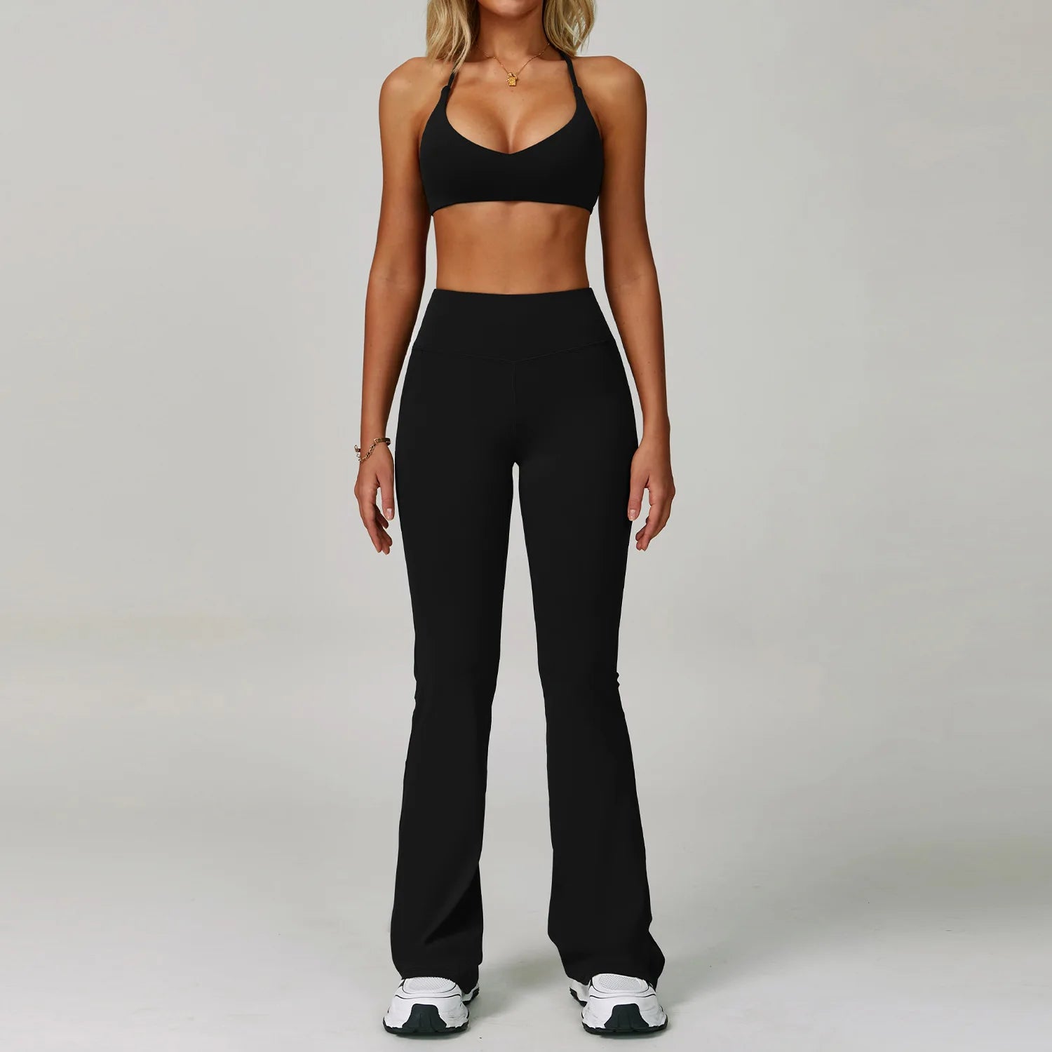 2 Piece Set Women's Tracksuit