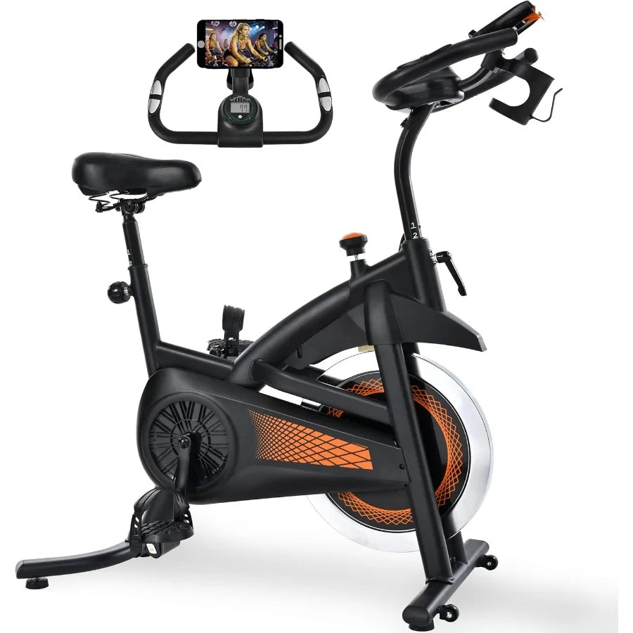 Indoor Cycling Bicycle