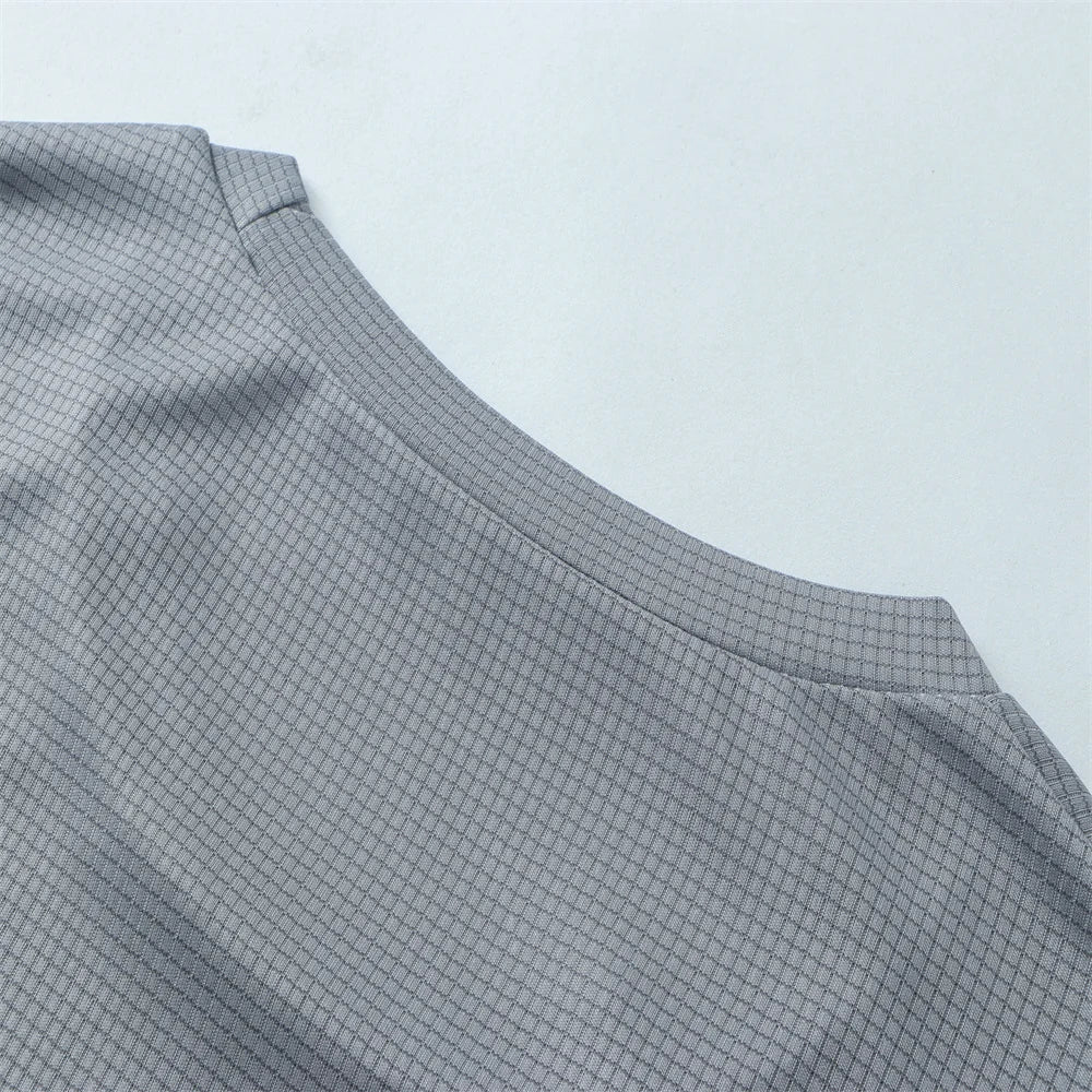 Summer High Elastic t-Shirt