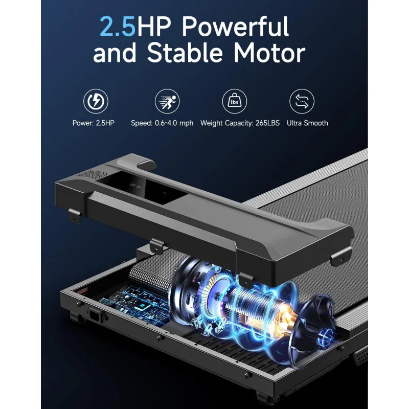 Walking Pad Treadmill