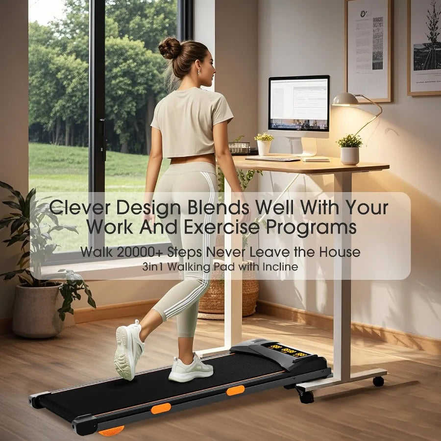 Walking Pad Treadmill