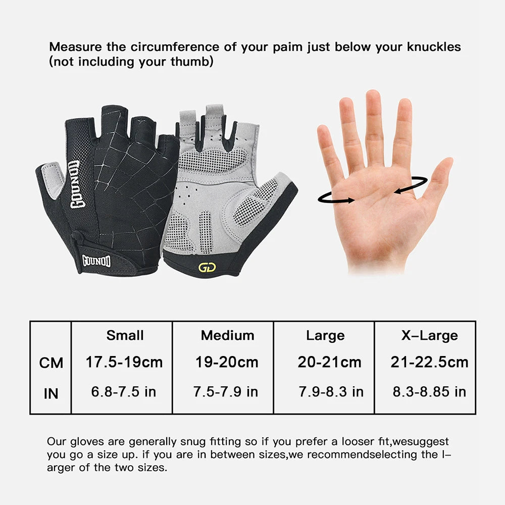 Workout Gloves for Men