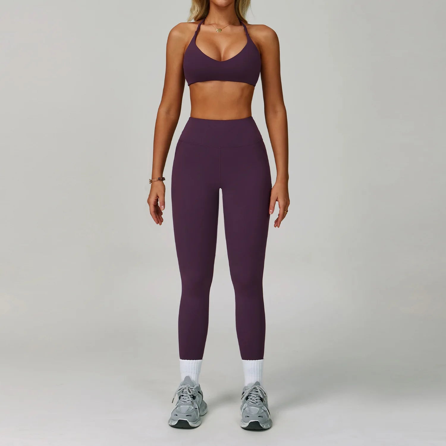 2 Piece Set Women's Tracksuit
