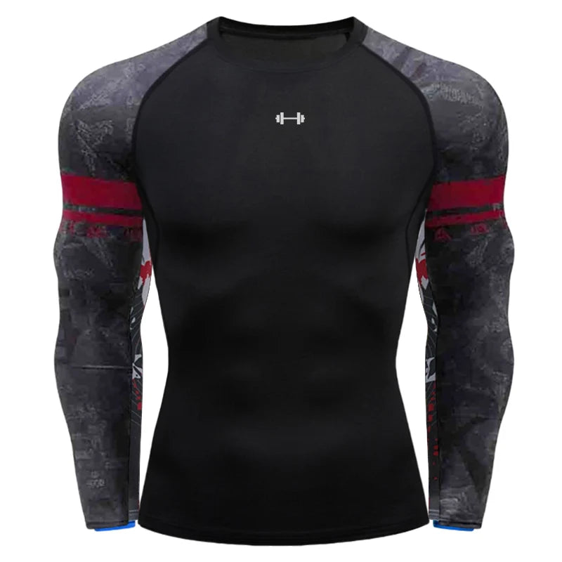 Gym Compression Dry Fit