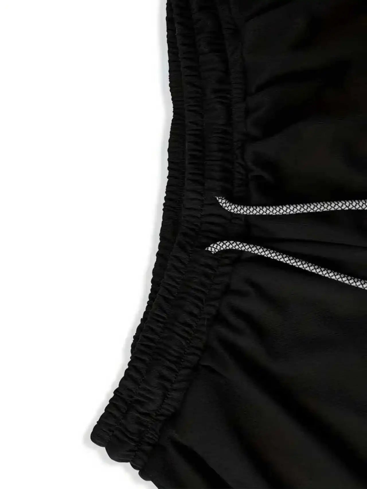 Print 2in1 Running Shorts