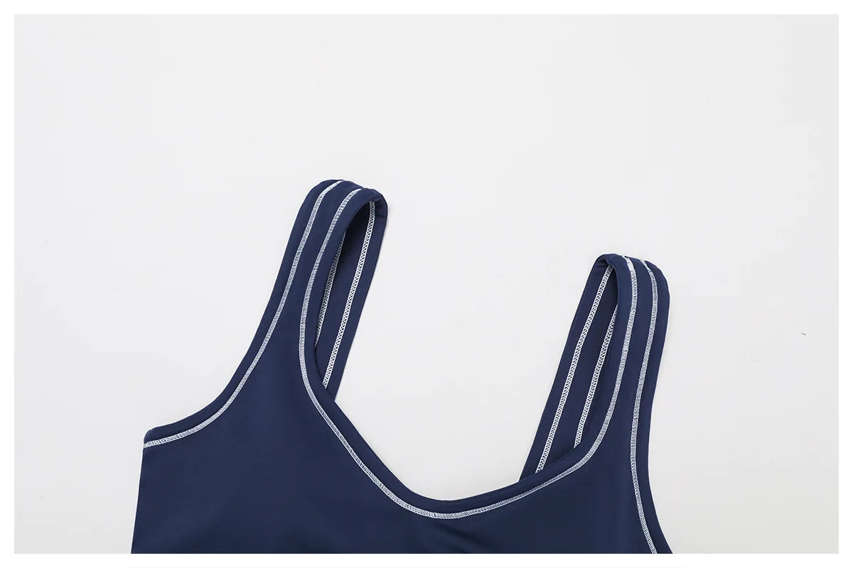 SWELTERING 2PCS Yoga Set