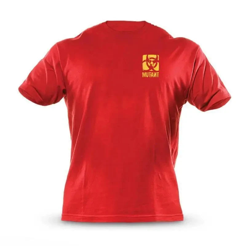 Summer Men's Sports T-Shirt