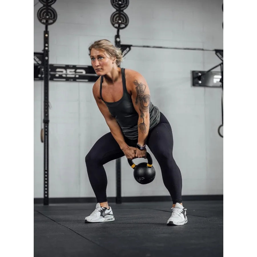 Fitness Kettlebell Set Singles