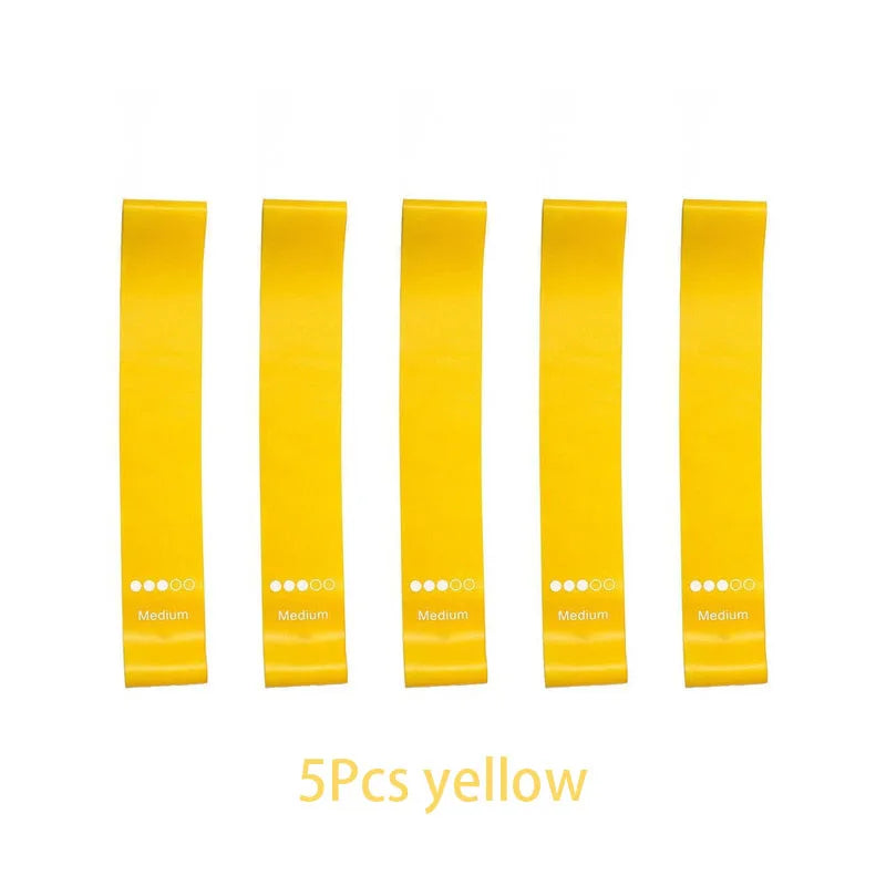 TPE Bands Fitness Set