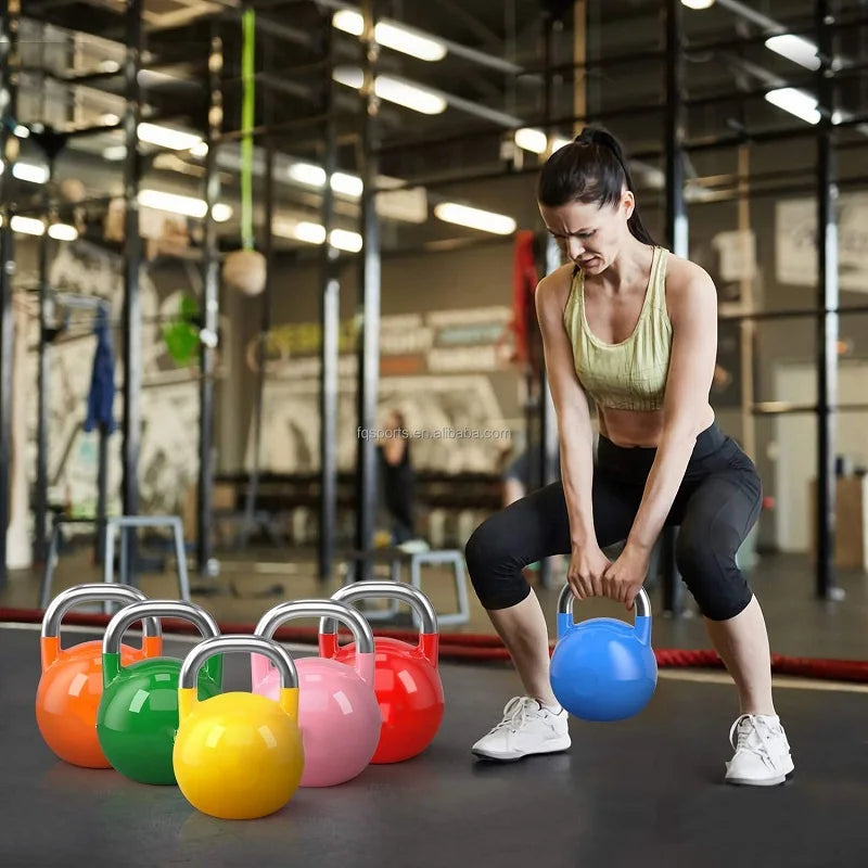 Hot Sale Kettlebell Set Kettlebell