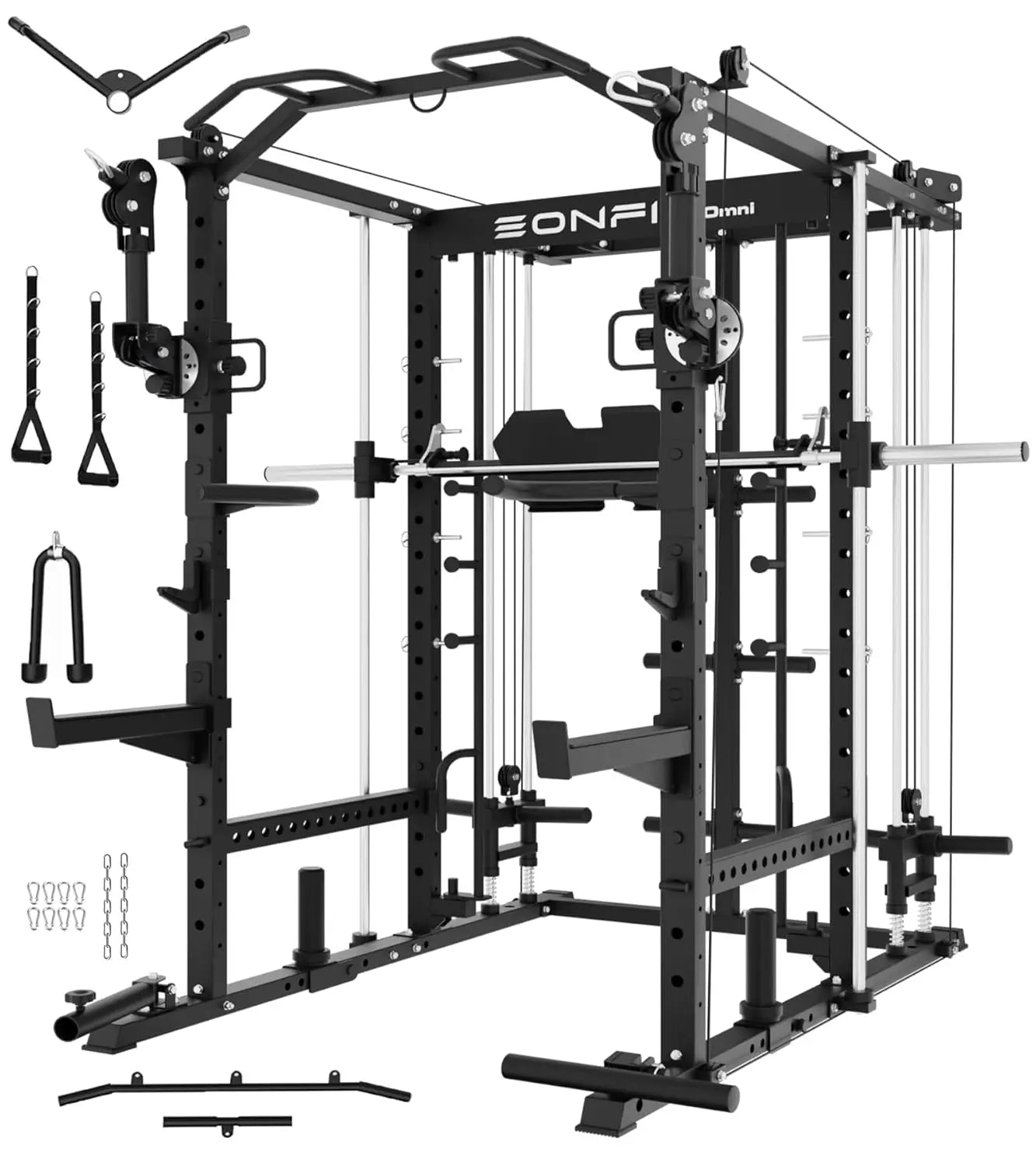 Eonfit E5 Smith Machine Vertical