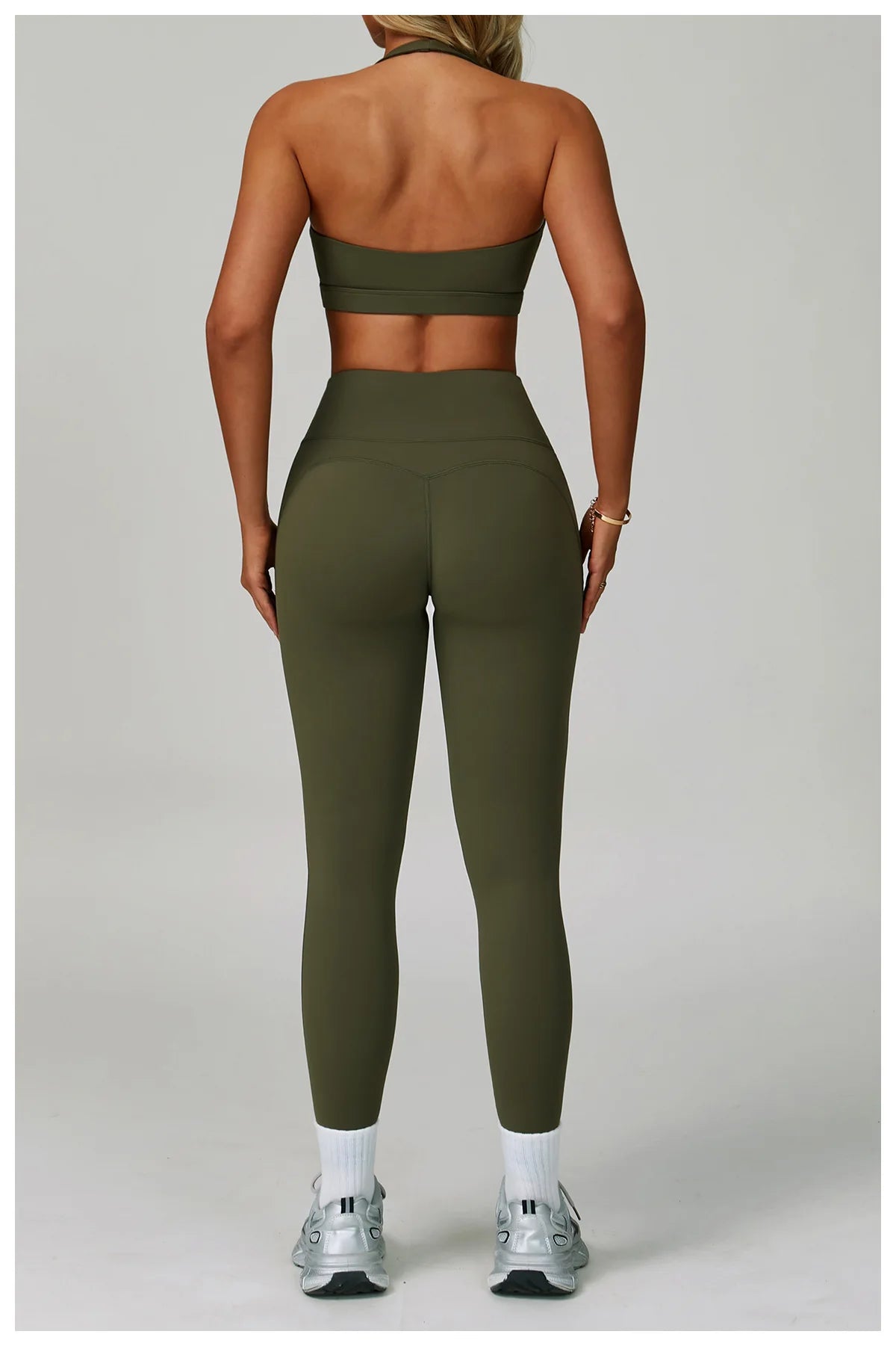 2 Piece Set Women's Tracksuit