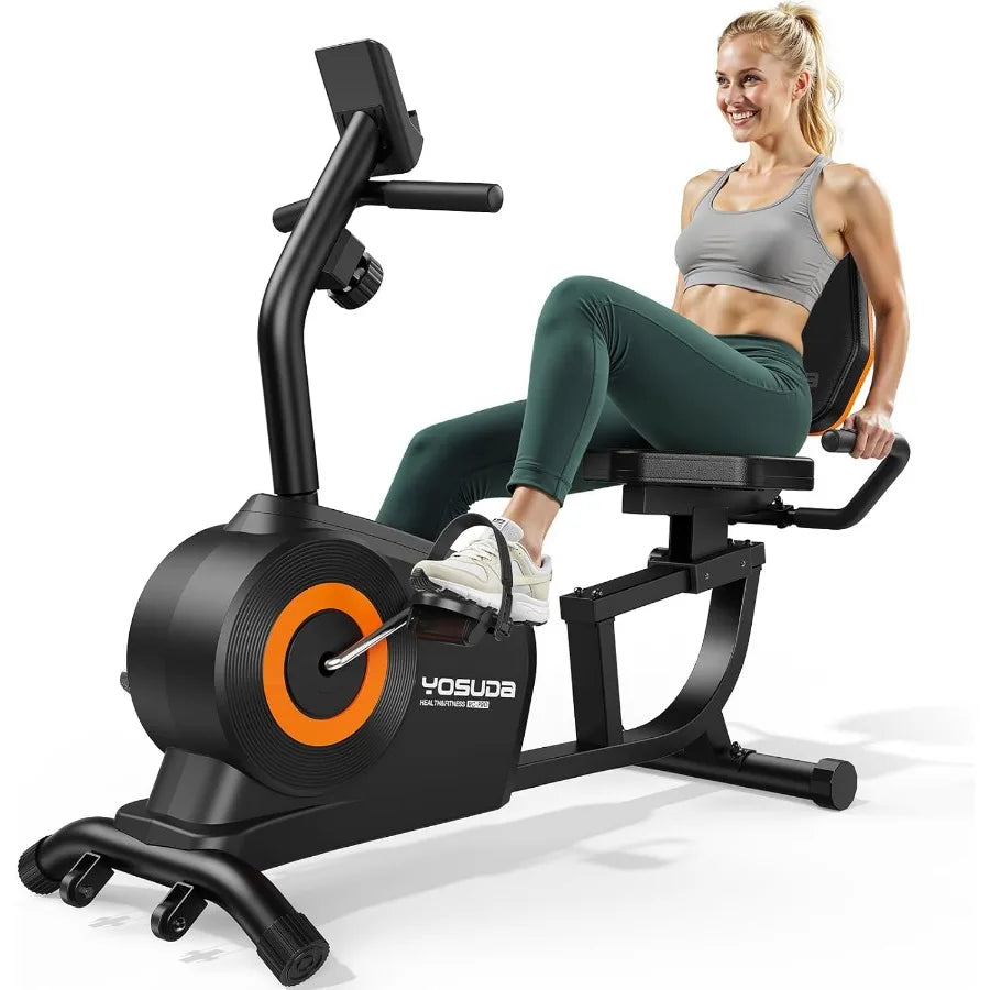 Recumbent Exercise Bike