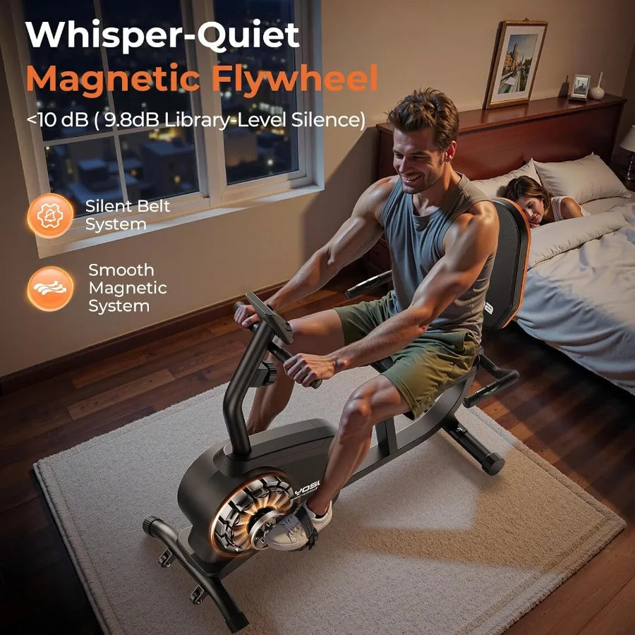 Recumbent Exercise Bike