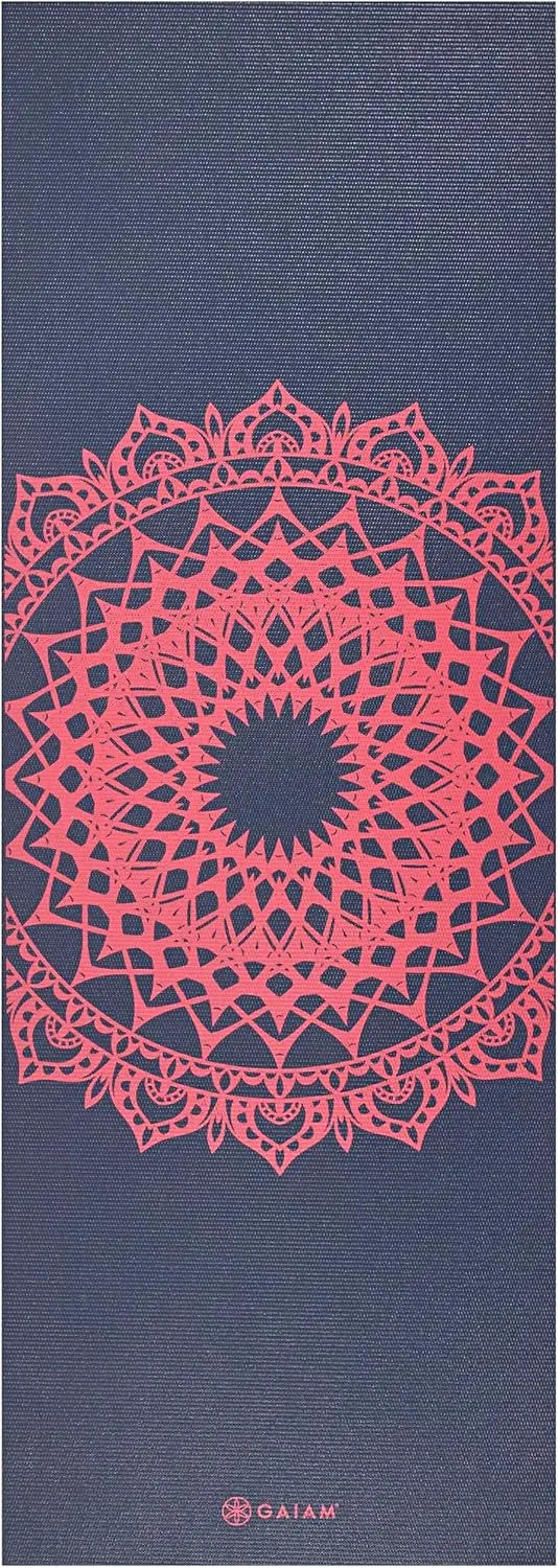 Non-Slip Yoga Mat for Exercise